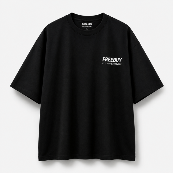 Oversized T-shirt
