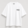 White Oversized T-Shirt