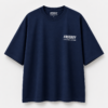 Blue Oversized T-Shirt