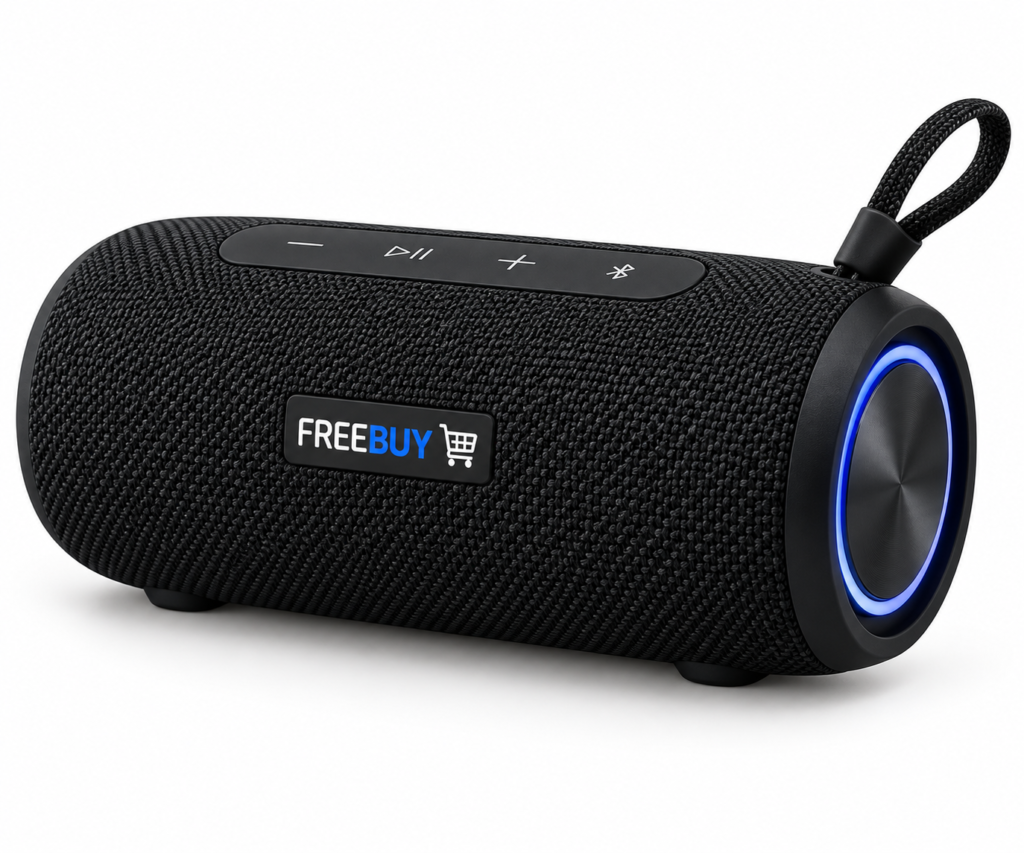 Portable Wireless Speaker