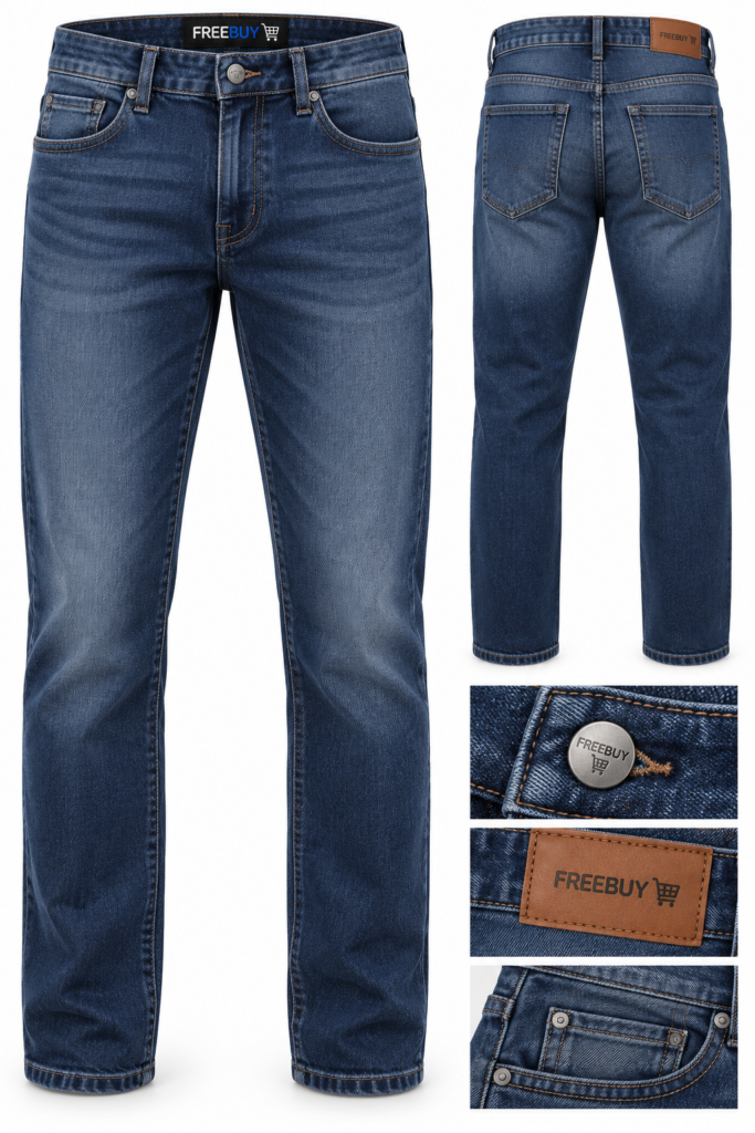 Denim Jeans